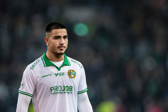 Hammarbys Jusef Erabi