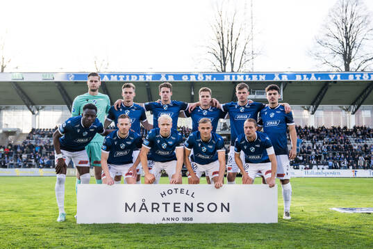 Halmstads startelva