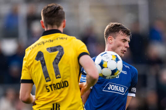 Halmstads Filip Schyberg