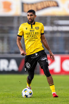 Mjällbys Abdullah Iqbal