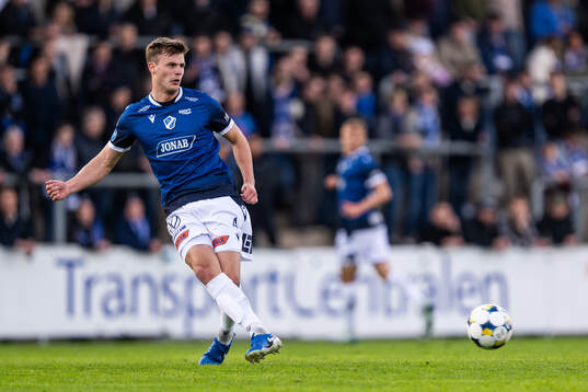Halmstads Filip Schyberg