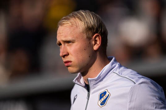 Halmstads André Boman