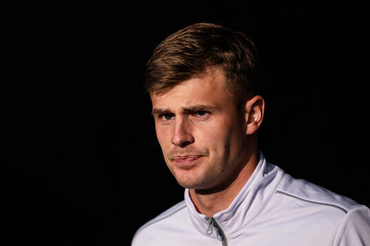 Halmstads Filip Schyberg