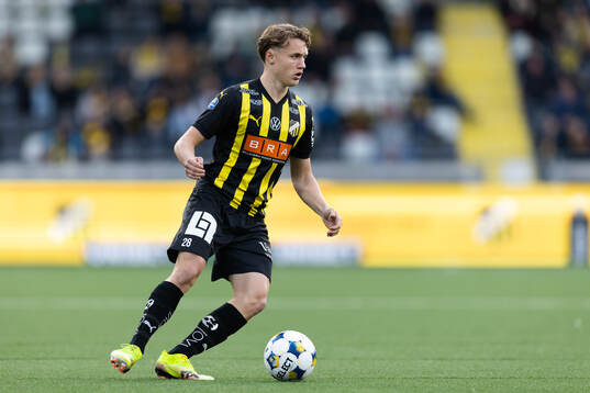 Häckens Filip Öhman