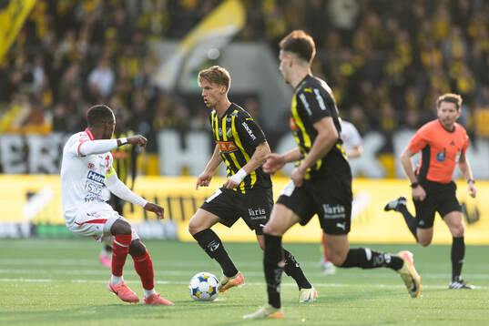Häckens Samuel Leach Holm