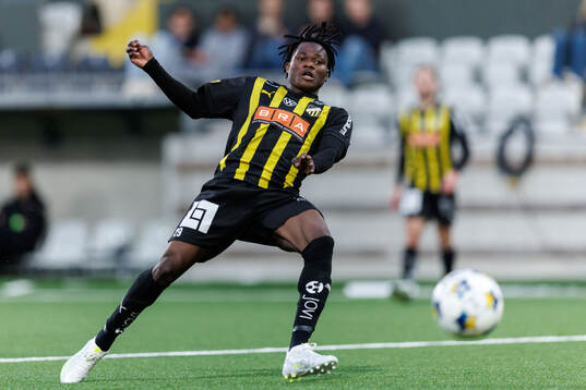 Häckens Severin Nioule gör 1-1