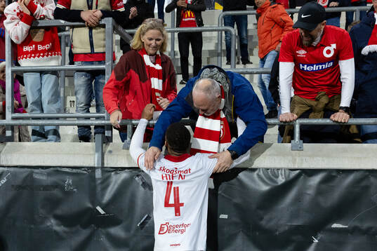 Degerfors Leon Hien
