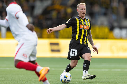Häckens Mikkel Rygaard Jensen