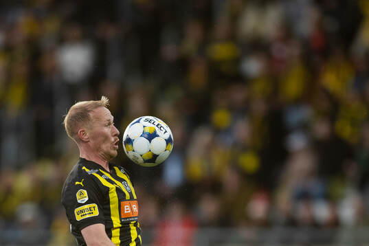 Häckens Mikkel Rygaard Jensen