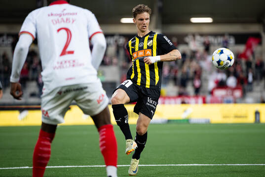 Häckens Samuel Leach Holm