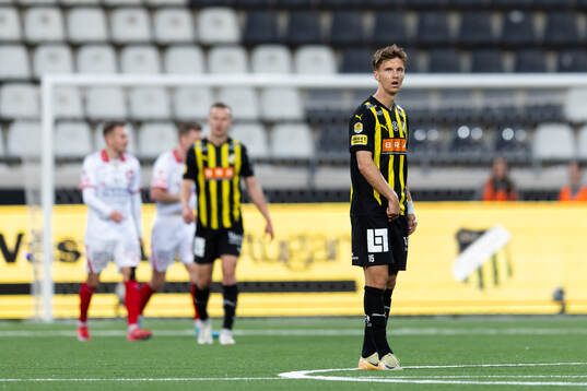 Häckens Samuel Leach Holm deppar