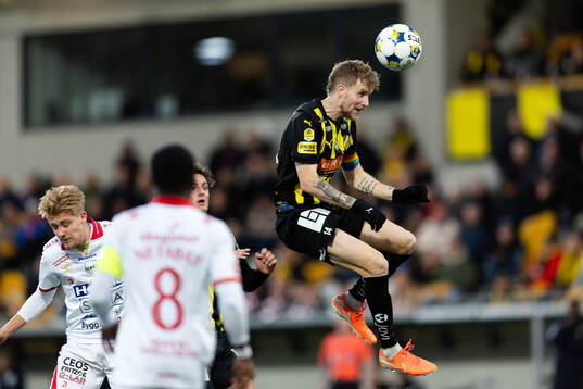 Häckens Simon Gustafson