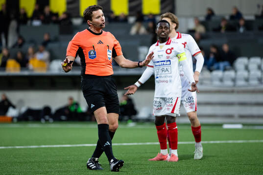 Domare Joakim Östling
