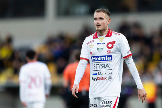 Degerfors Christos Gravius