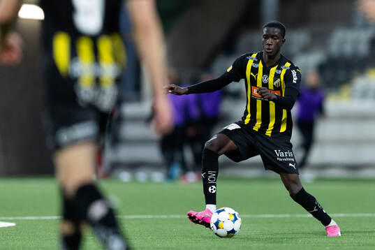 Häckens Abdoulaye Faye