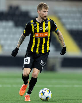Häckens Simon Gustafson