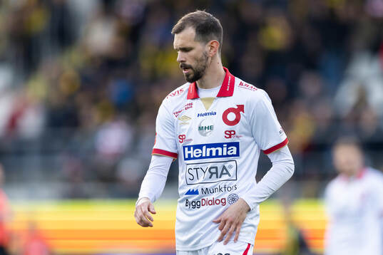 Degerfors Sebastian Ohlsson