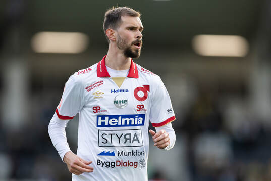 Degerfors Sebastian Ohlsson