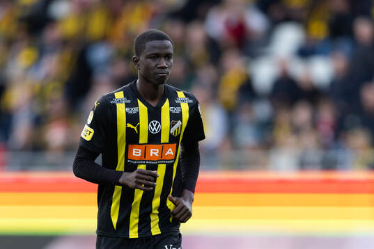 Häckens Abdoulaye Faye
