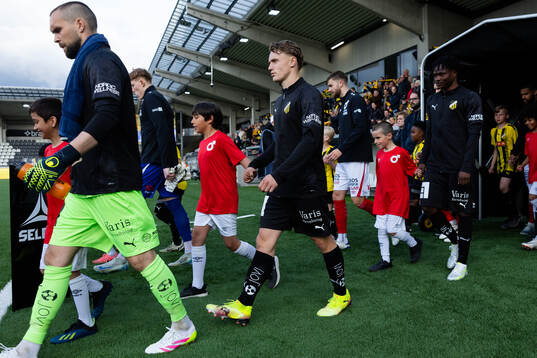 Häckens Filip Öhman