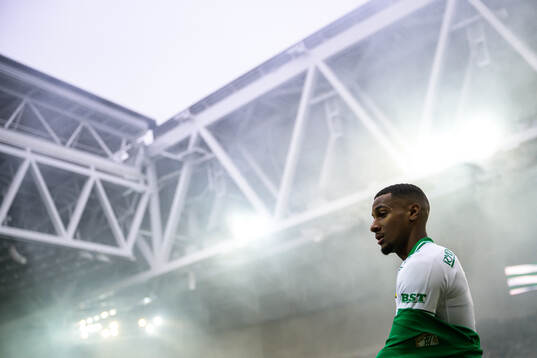 Hammarbys Paulos Abraham