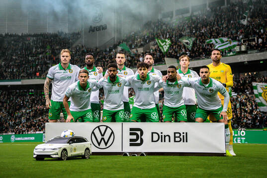 Hammarbys startelva