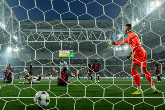 Hammarbys Jusef Erabi jubalr