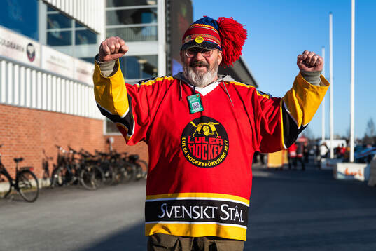 Luleå supporter