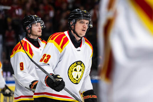 Brynäs Jakob Silfverberg