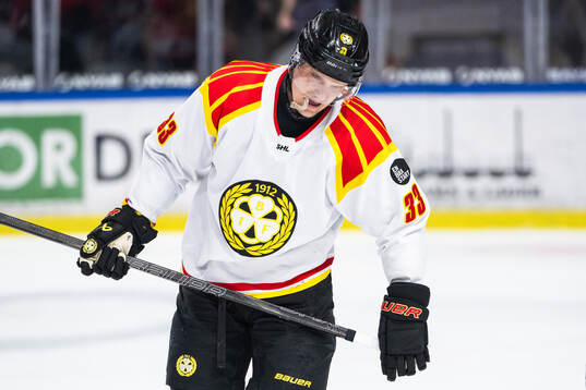 Brynäs Jakob Silfverberg deppar