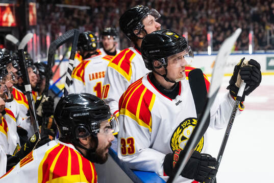 Brynäs Jakob Silfverberg deppar
