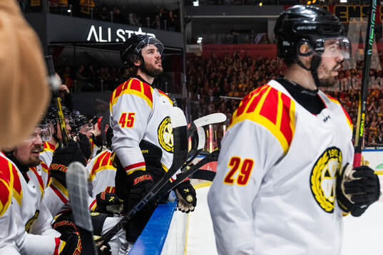 Brynäs Charles-Édouard D'astous