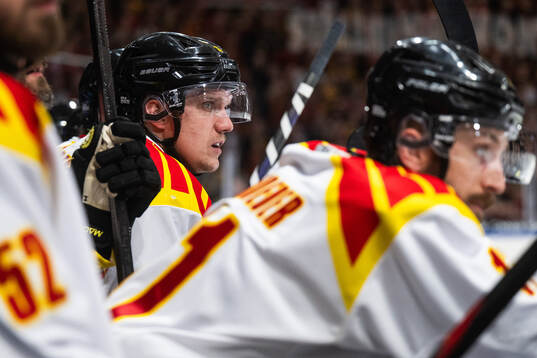 Brynäs Jakob Silfverberg