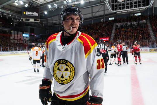 Brynäs Jakob Silfverberg