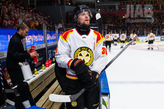 Brynäs Linus Ölund