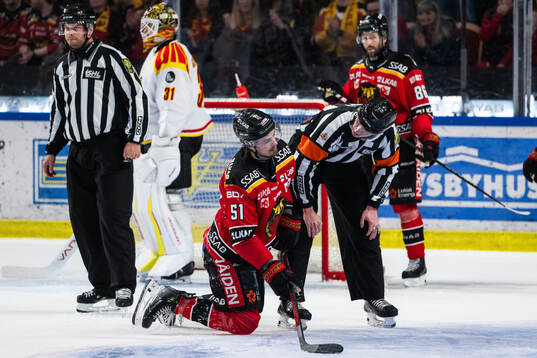 Luleås Markus Nurmi