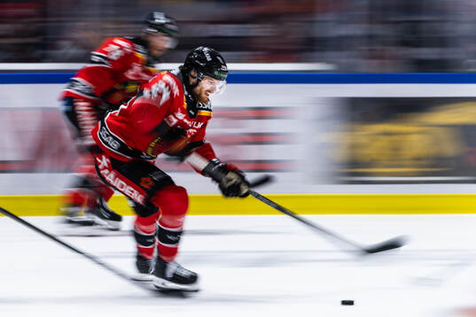 Luleås Brendan Shinnimin