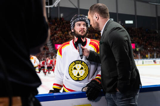 Brynäs Charles-Édouard D'astous