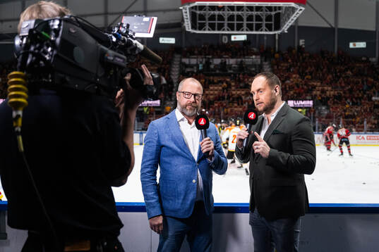 s Petter Rönnqvist och Johan Edlund