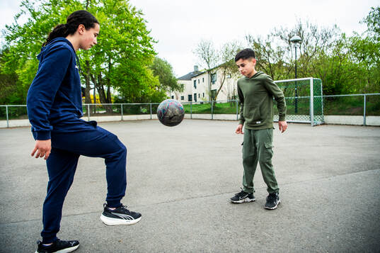 Mayar Khatawi spelare fotboll