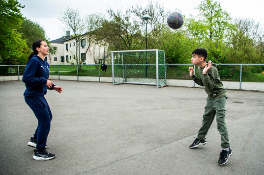 Mayar Khatawi spelare fotboll