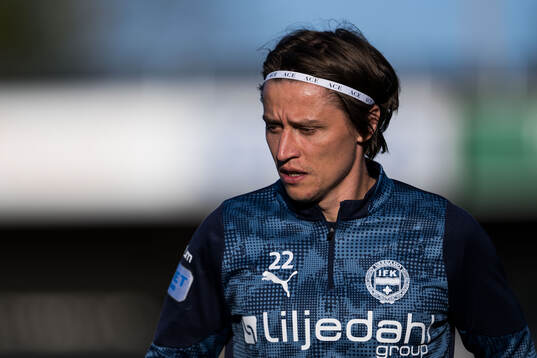 Värnamos Simon Thern