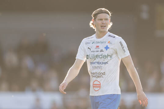 Värnamos Hugo Andersson