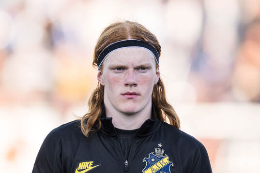 AIKs Elvis van der Laan