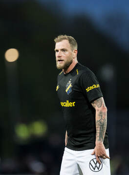 AIKs John Guidetti