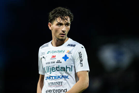 Värnamos Kenan Bilalovic