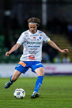 Värnamos Simon Thern