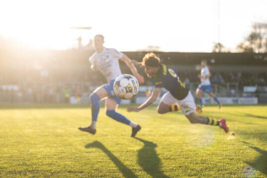Matchboll