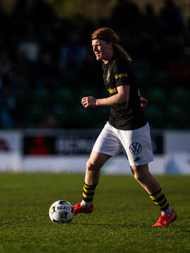AIKs Elvis van der Laan