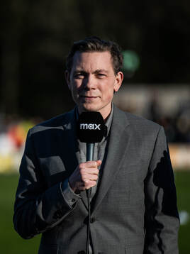 Niklas Jarelind, kommentator hos Max